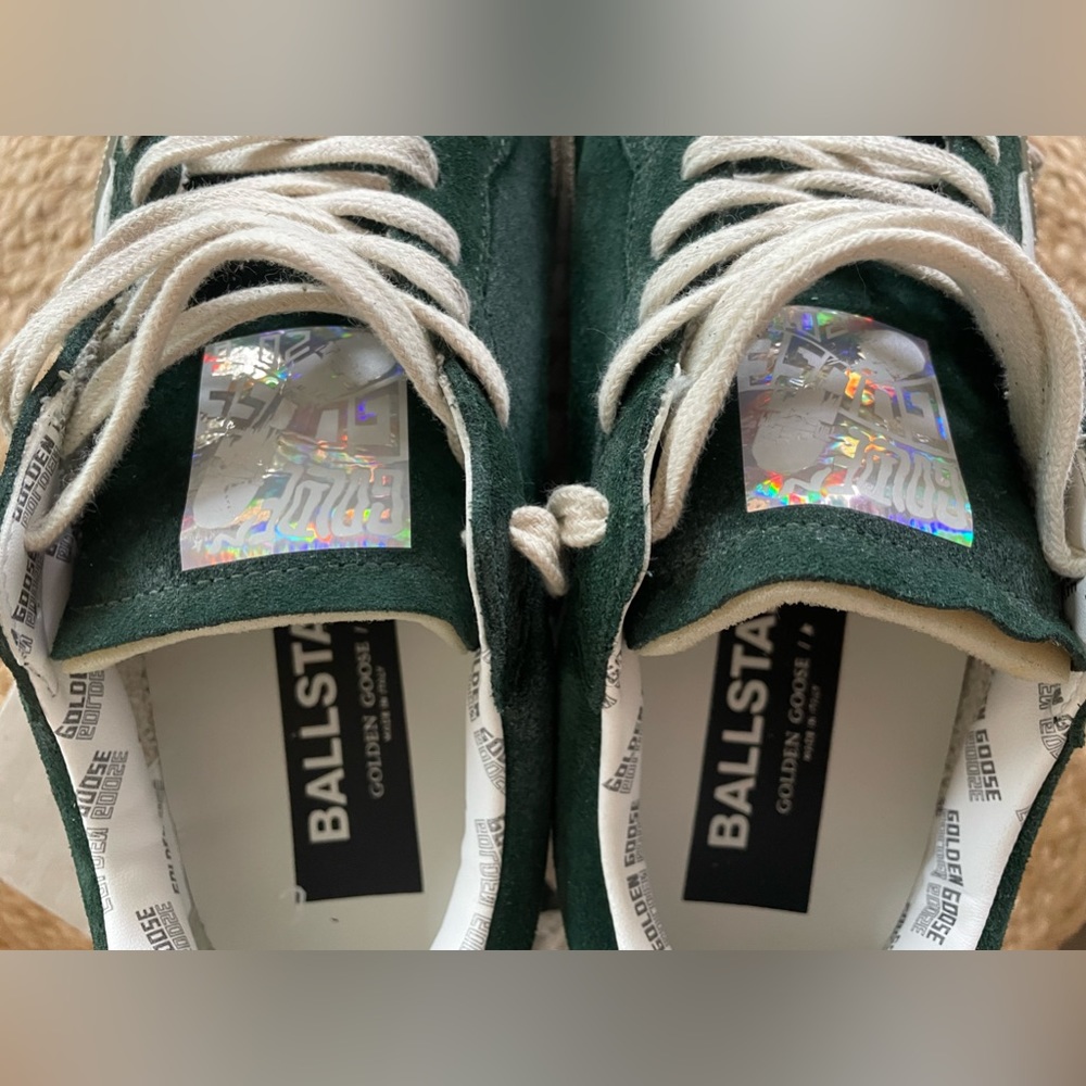 Golden Goose Ball Star Pro limited edition 1 of 100 Cory Juneau for Tokyo. - Picture 2 of 8